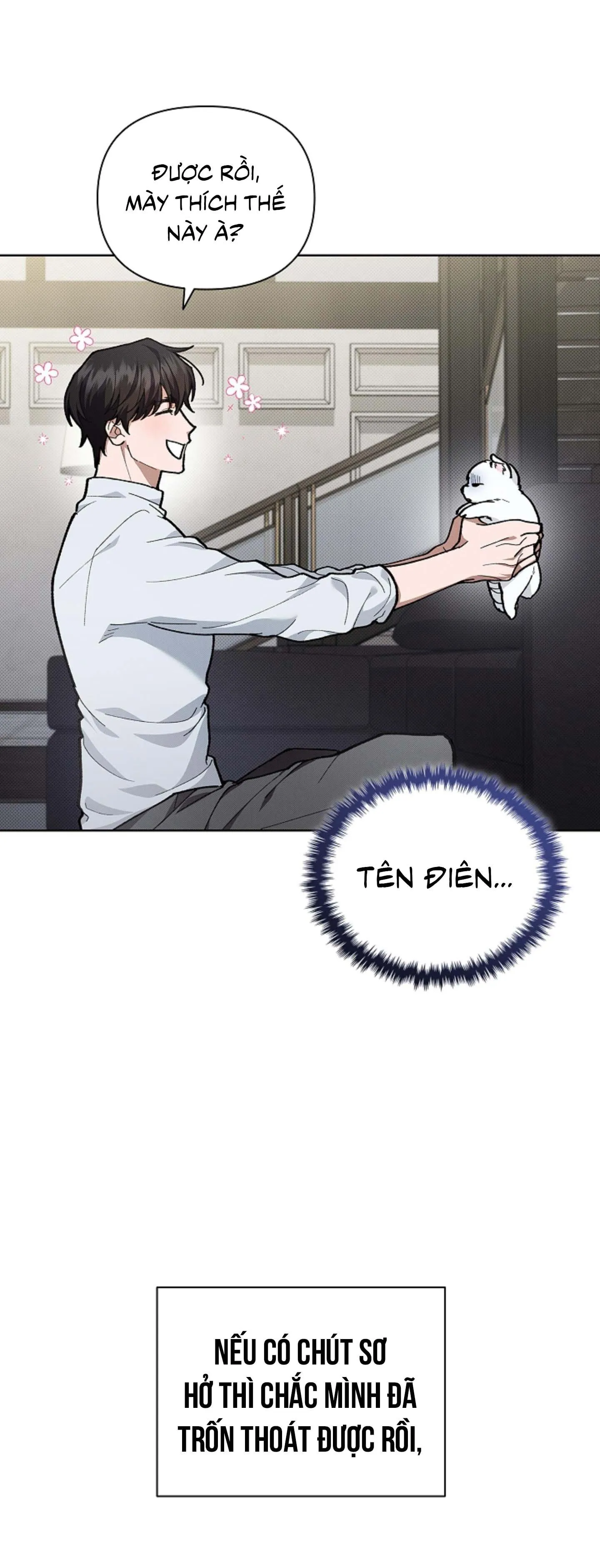 ĐỪNG ĐỘNG VÀO CÚN CON! Chapter 5 Trang 9