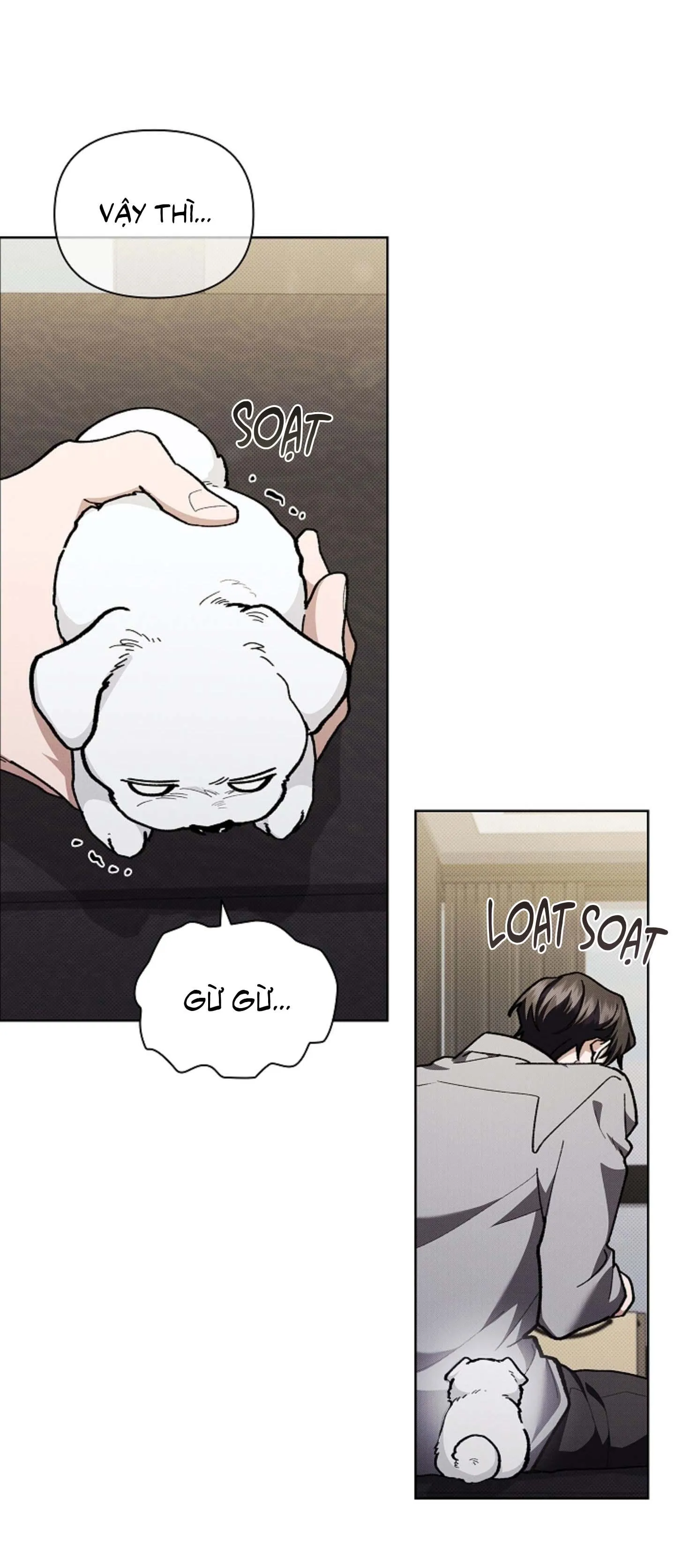 ĐỪNG ĐỘNG VÀO CÚN CON! Chapter 5 Trang 14