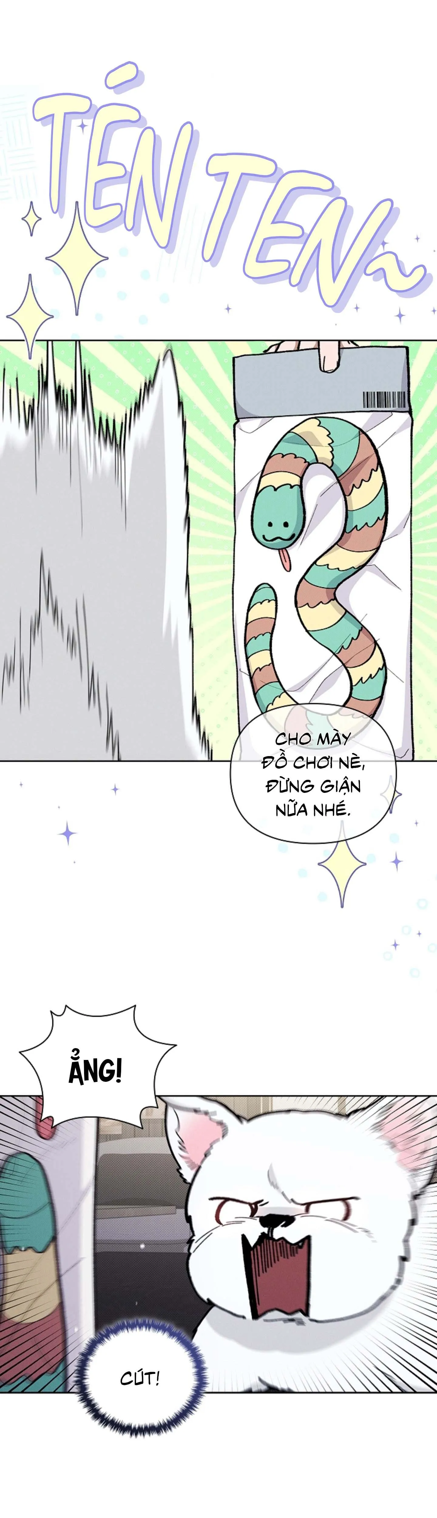 ĐỪNG ĐỘNG VÀO CÚN CON! Chapter 5 Trang 15