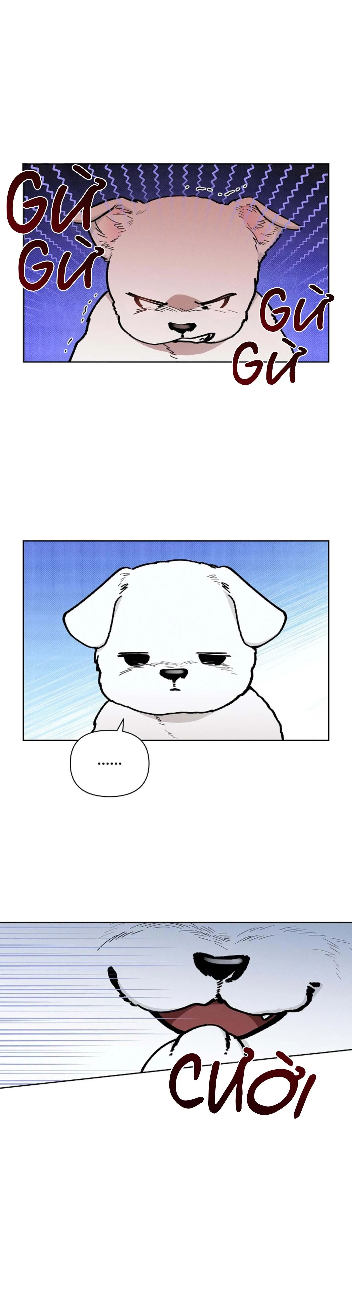 ĐỪNG ĐỘNG VÀO CÚN CON! Chapter 5 Trang 17