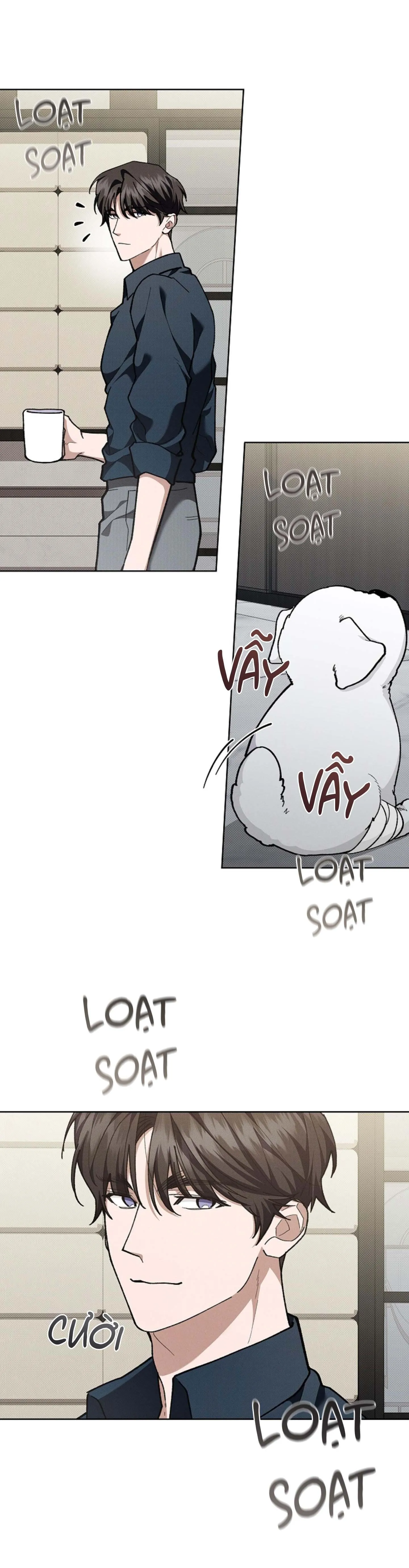 ĐỪNG ĐỘNG VÀO CÚN CON! Chapter 5 Trang 19