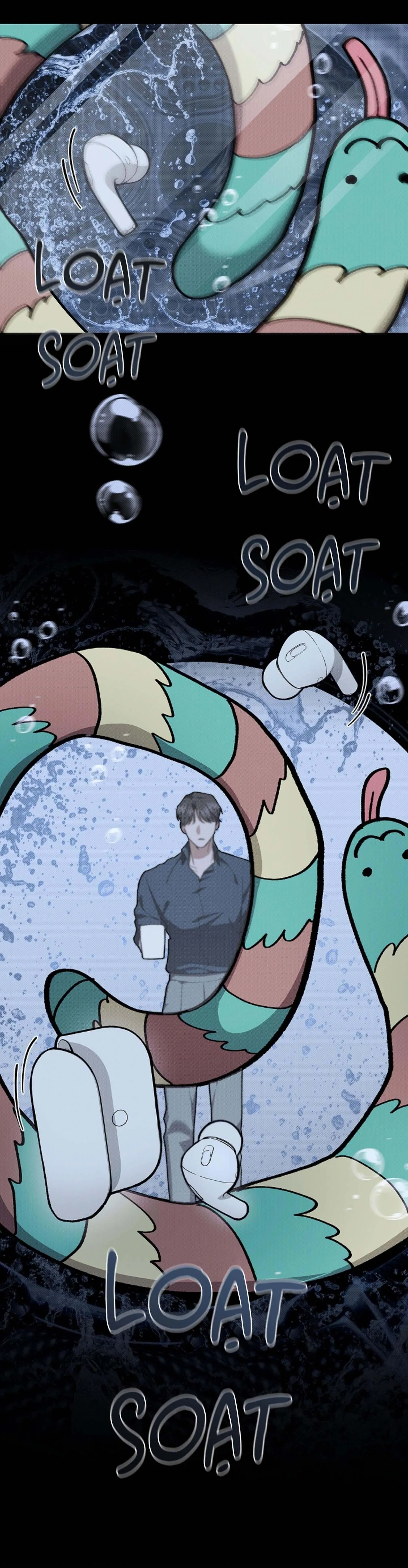 ĐỪNG ĐỘNG VÀO CÚN CON! Chapter 5 Trang 21