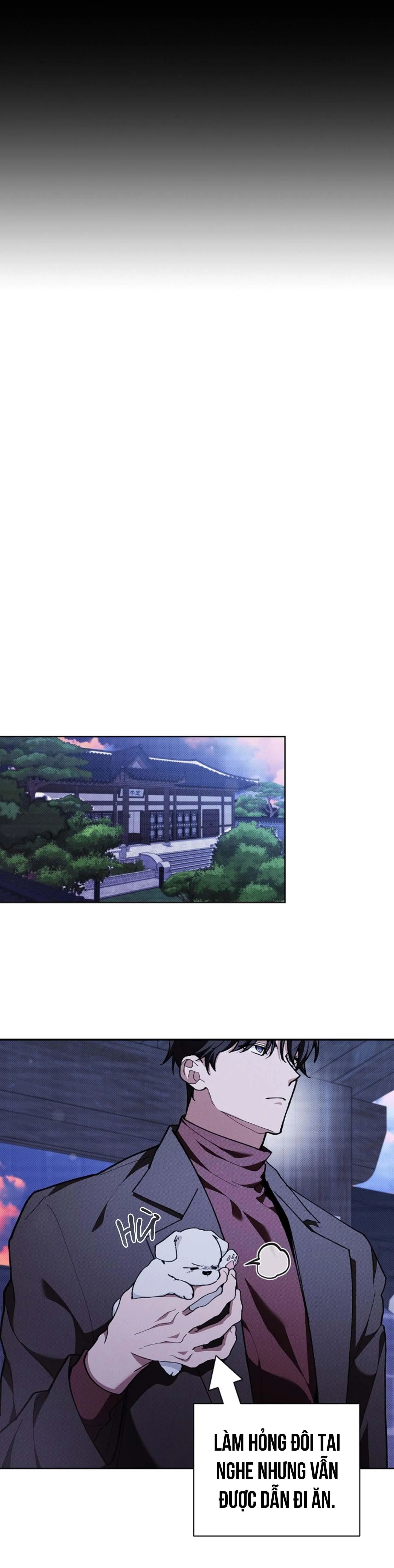 ĐỪNG ĐỘNG VÀO CÚN CON! Chapter 5 Trang 22