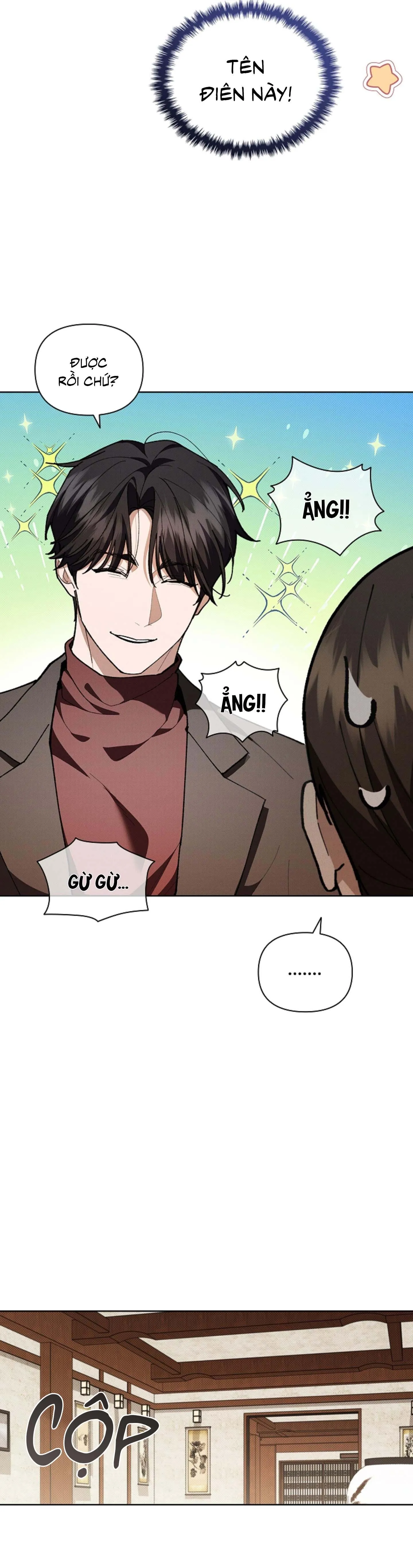 ĐỪNG ĐỘNG VÀO CÚN CON! Chapter 5 Trang 24