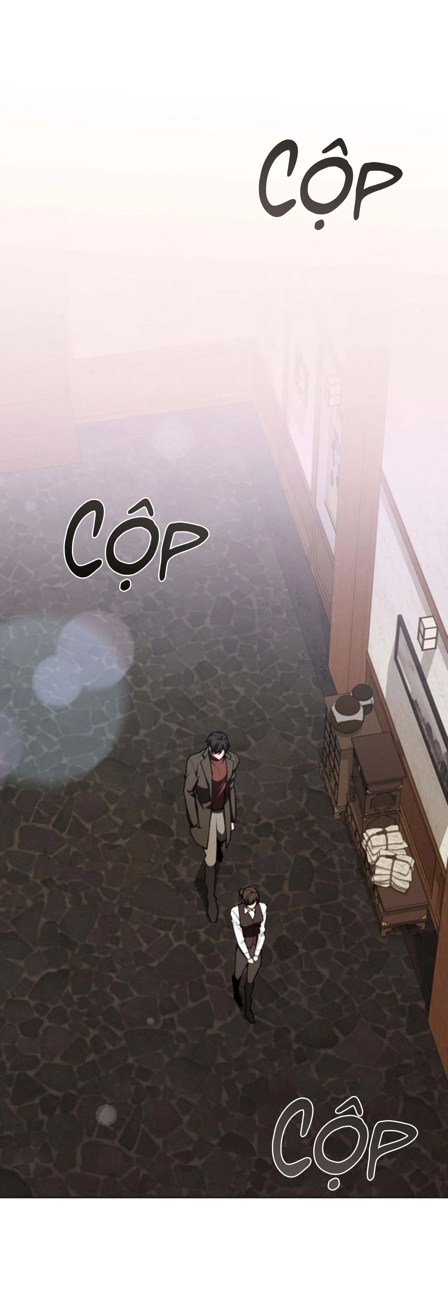 ĐỪNG ĐỘNG VÀO CÚN CON! Chapter 5 Trang 25