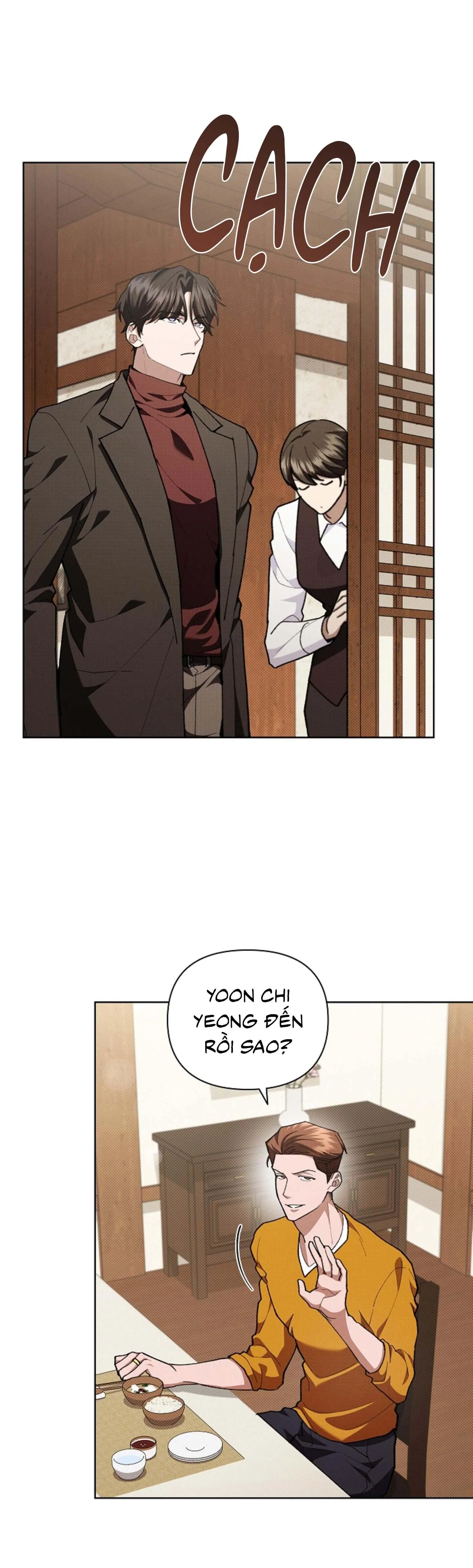 ĐỪNG ĐỘNG VÀO CÚN CON! Chapter 5 Trang 26