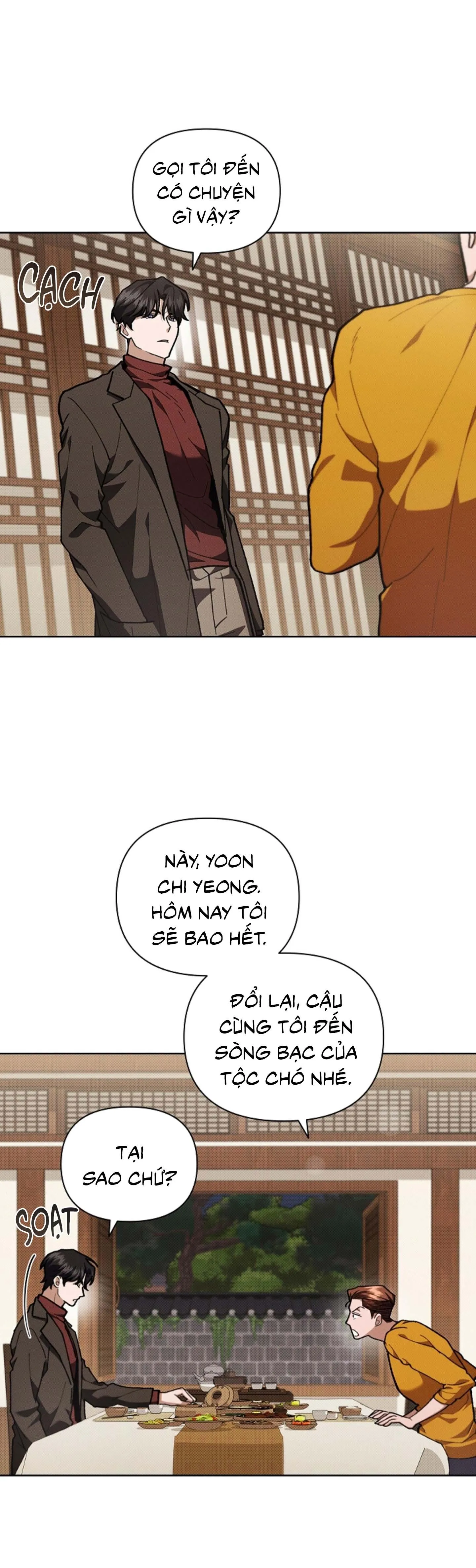 ĐỪNG ĐỘNG VÀO CÚN CON! Chapter 5 Trang 27