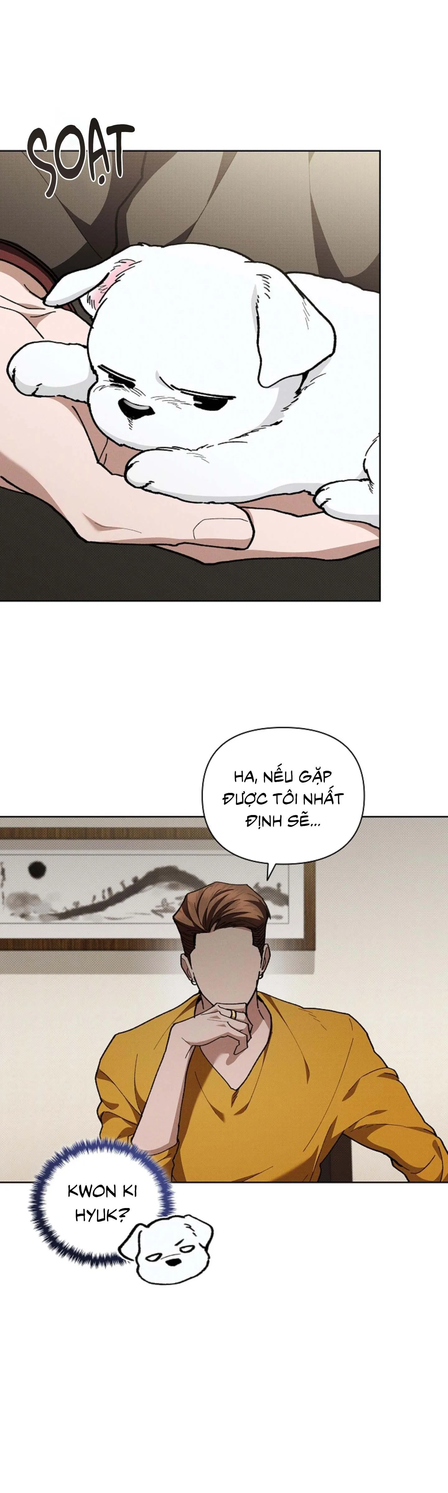 ĐỪNG ĐỘNG VÀO CÚN CON! Chapter 5 Trang 31