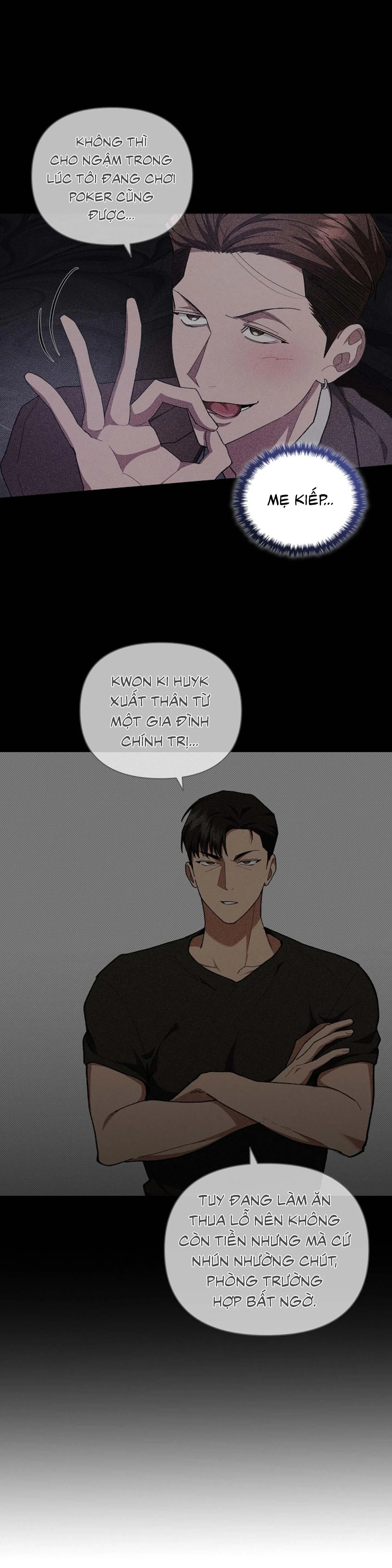 ĐỪNG ĐỘNG VÀO CÚN CON! Chapter 5 Trang 33