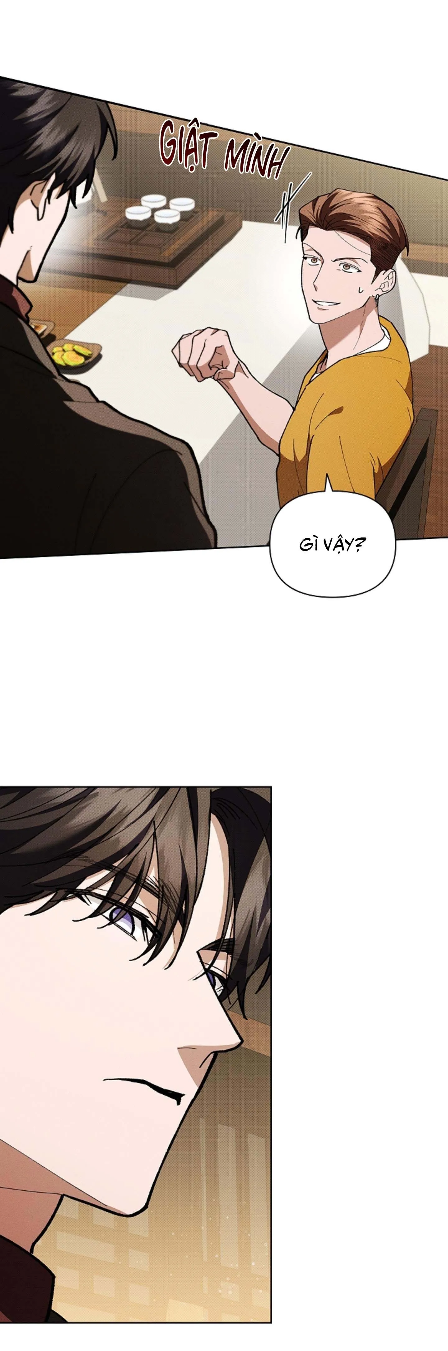 ĐỪNG ĐỘNG VÀO CÚN CON! Chapter 5 Trang 37