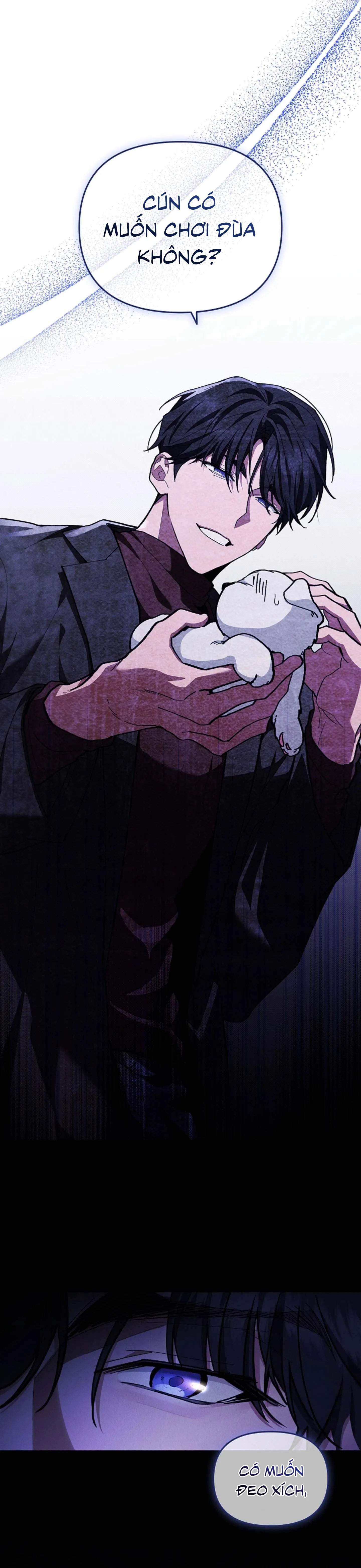 ĐỪNG ĐỘNG VÀO CÚN CON! Chapter 5 Trang 40