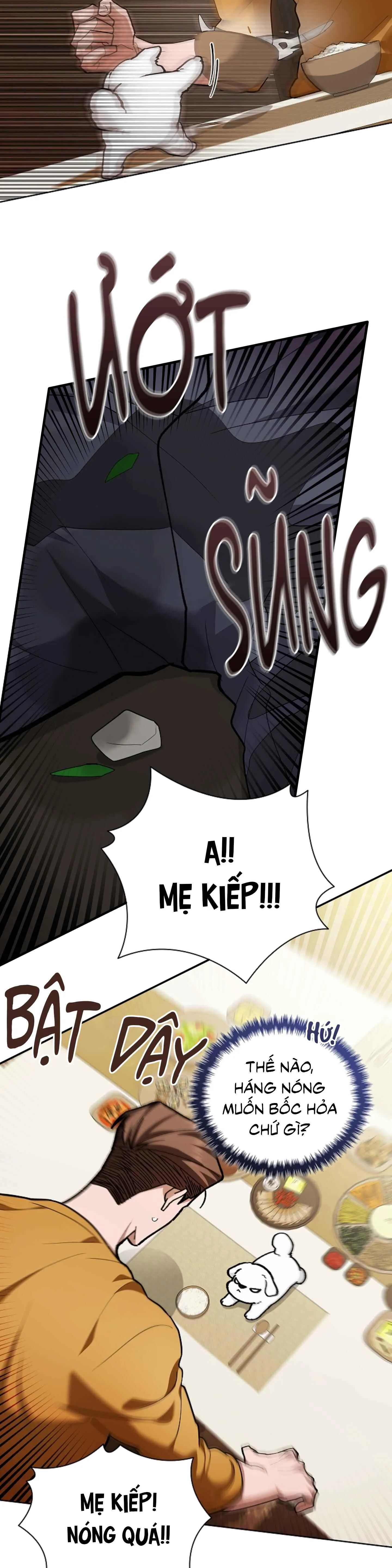 ĐỪNG ĐỘNG VÀO CÚN CON! Chapter 6 Trang 5