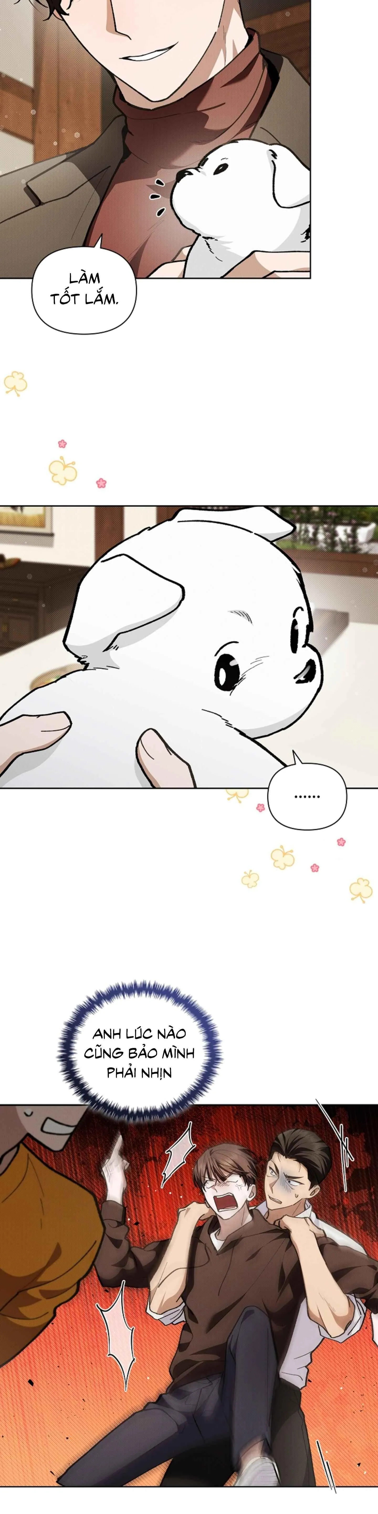 ĐỪNG ĐỘNG VÀO CÚN CON! Chapter 6 Trang 7