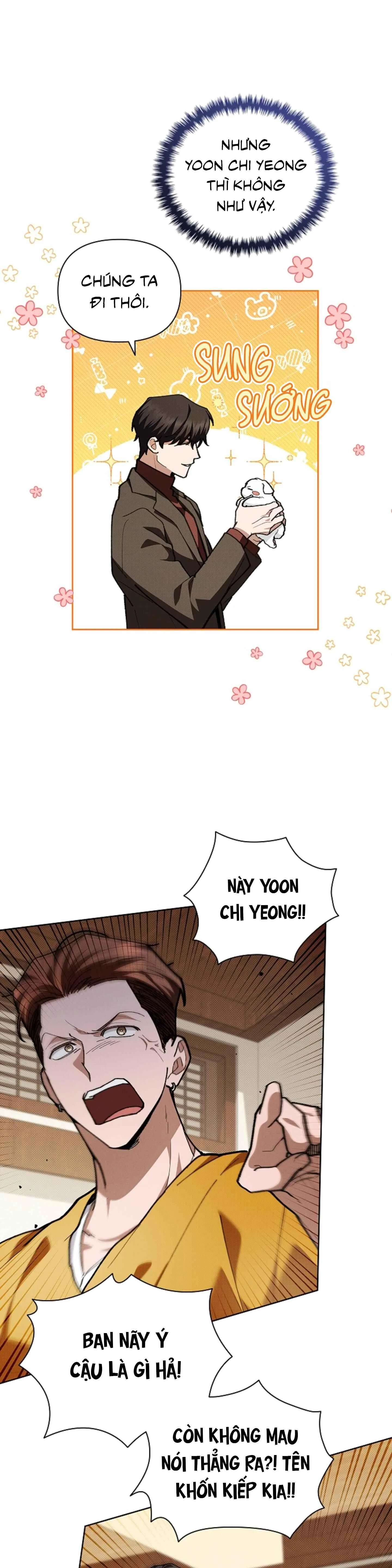 ĐỪNG ĐỘNG VÀO CÚN CON! Chapter 6 Trang 8