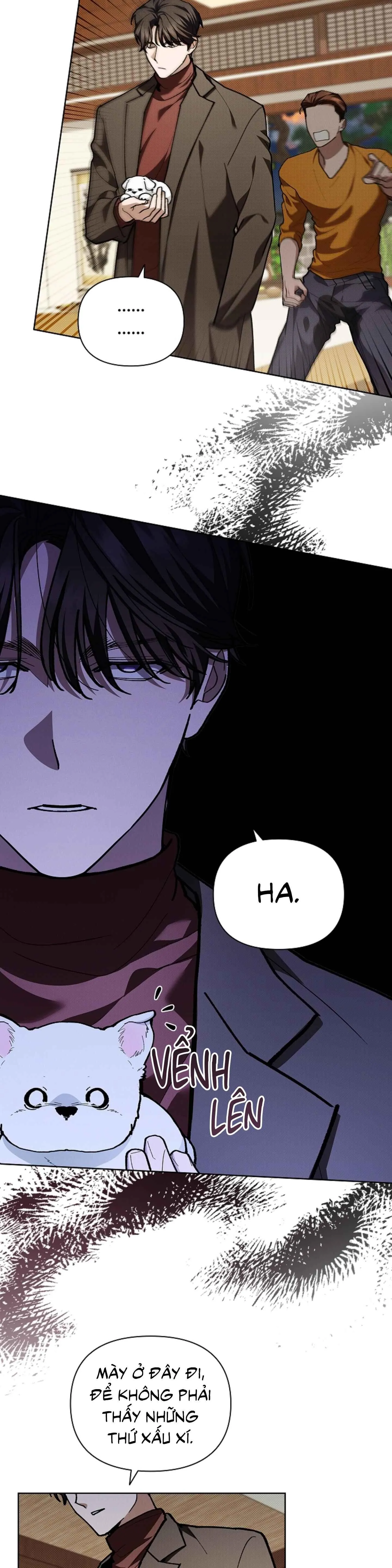 ĐỪNG ĐỘNG VÀO CÚN CON! Chapter 6 Trang 9