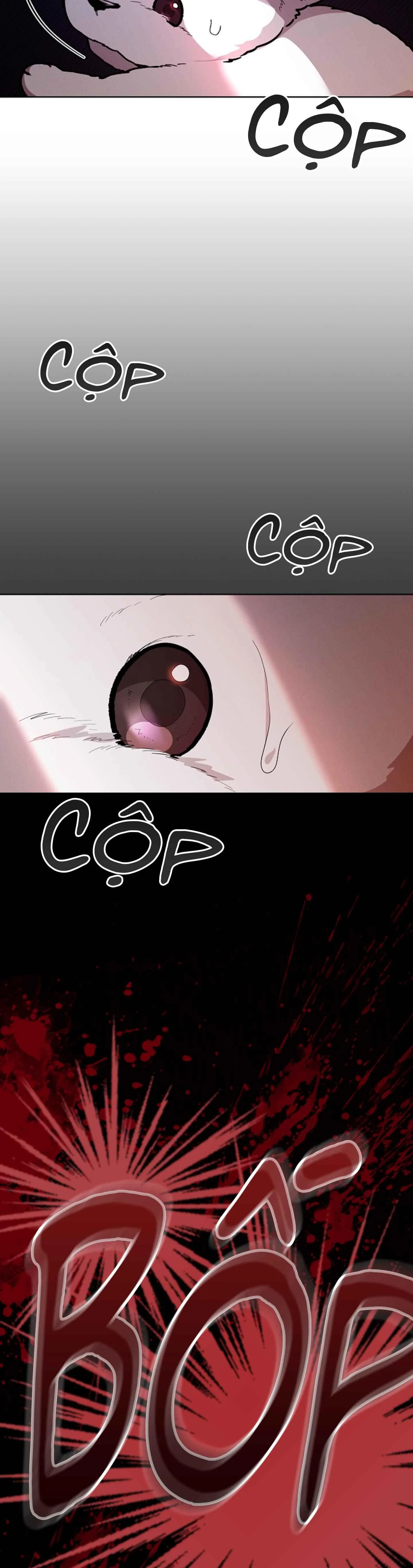 ĐỪNG ĐỘNG VÀO CÚN CON! Chapter 6 Trang 11