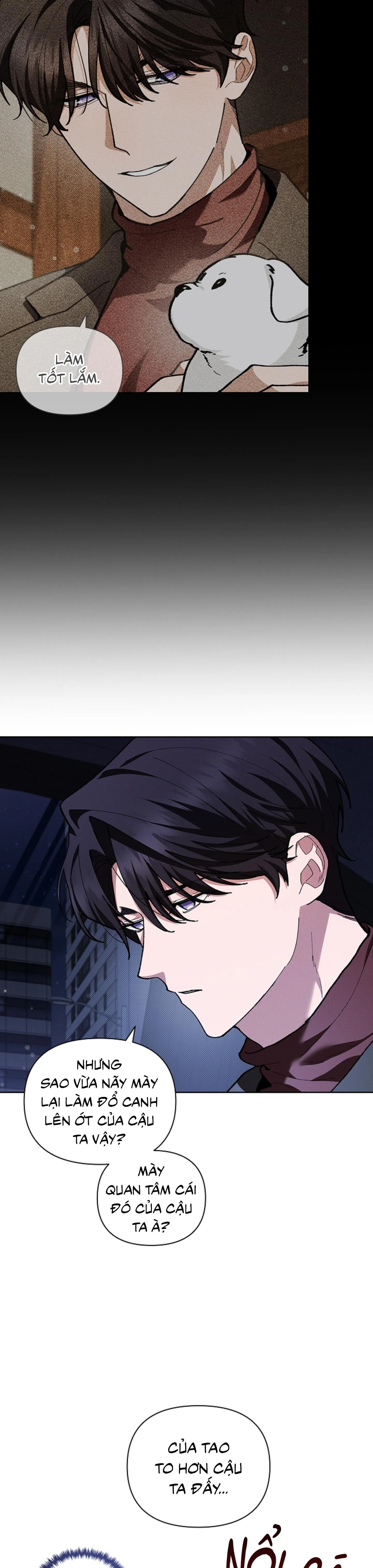 ĐỪNG ĐỘNG VÀO CÚN CON! Chapter 6 Trang 15