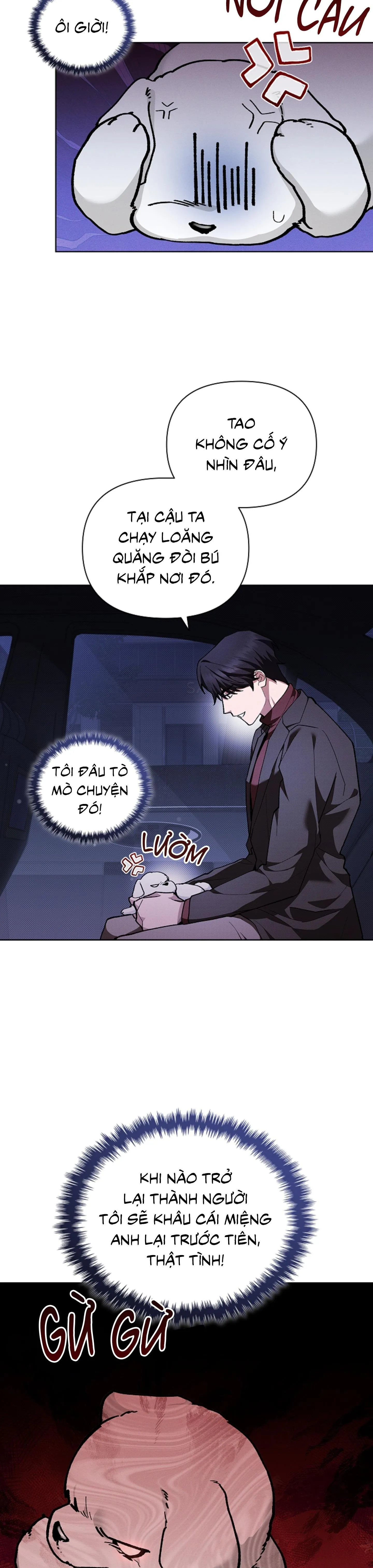 ĐỪNG ĐỘNG VÀO CÚN CON! Chapter 6 Trang 16