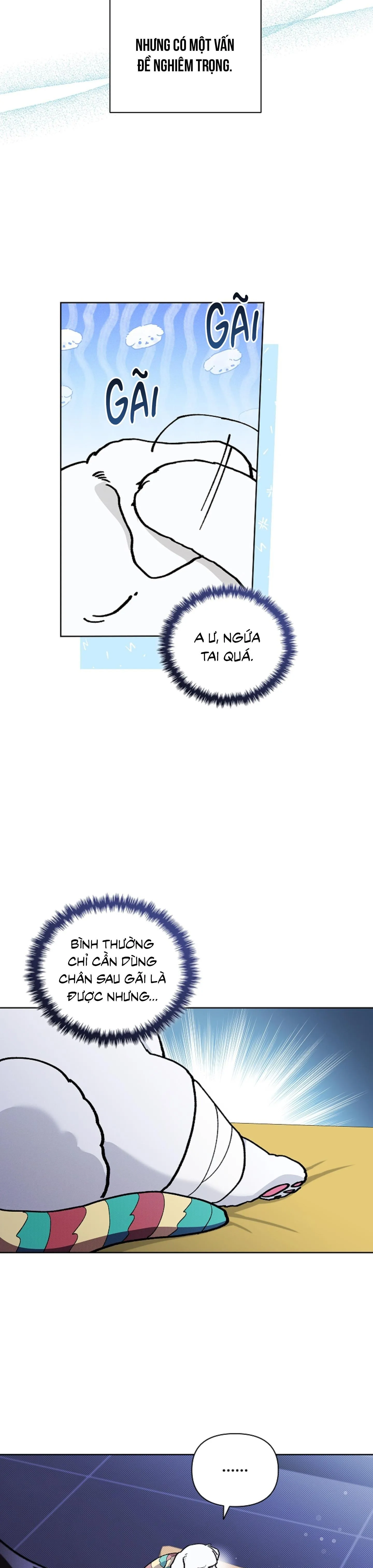 ĐỪNG ĐỘNG VÀO CÚN CON! Chapter 6 Trang 19