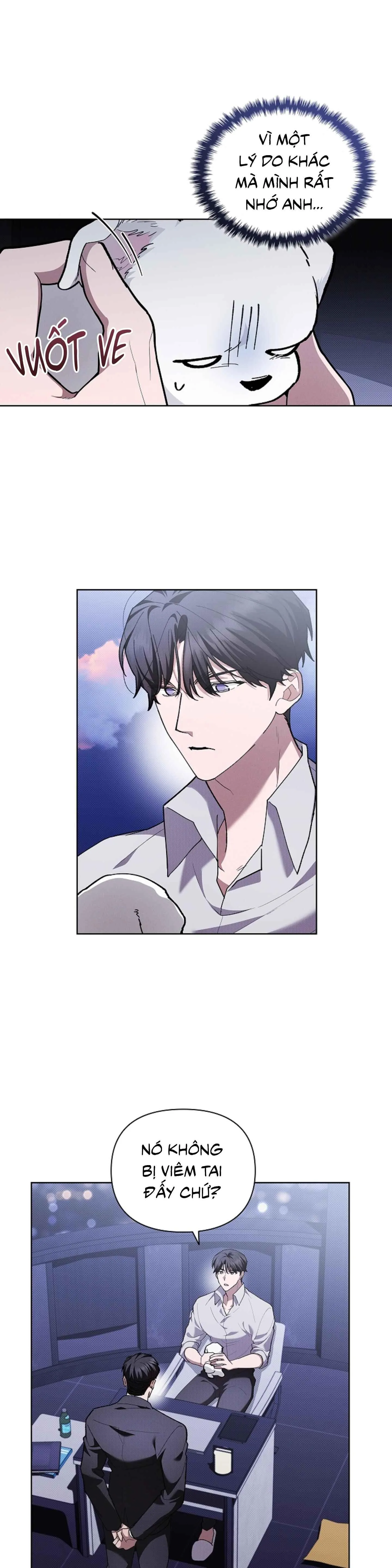 ĐỪNG ĐỘNG VÀO CÚN CON! Chapter 6 Trang 26