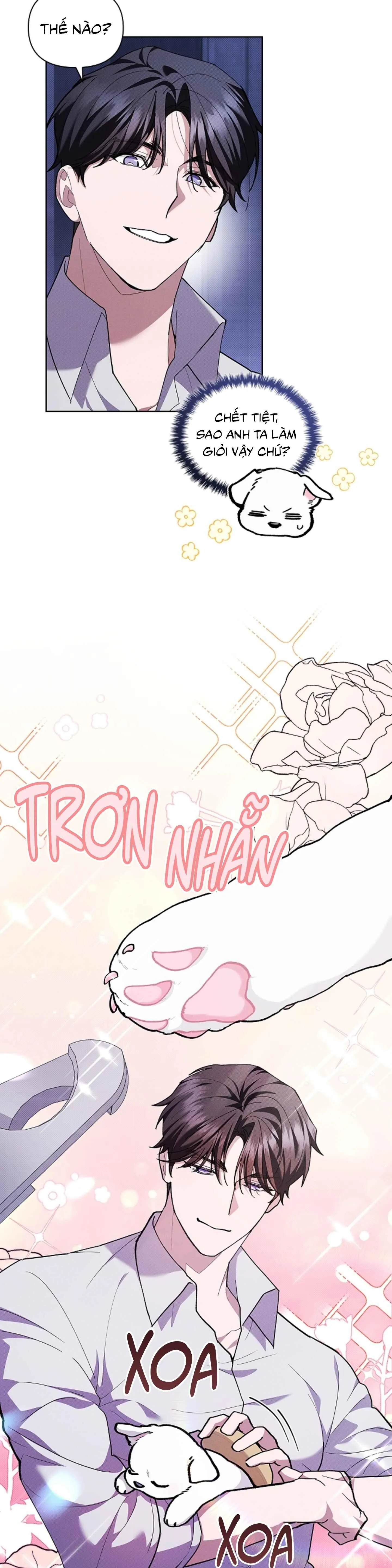 ĐỪNG ĐỘNG VÀO CÚN CON! Chapter 6 Trang 30