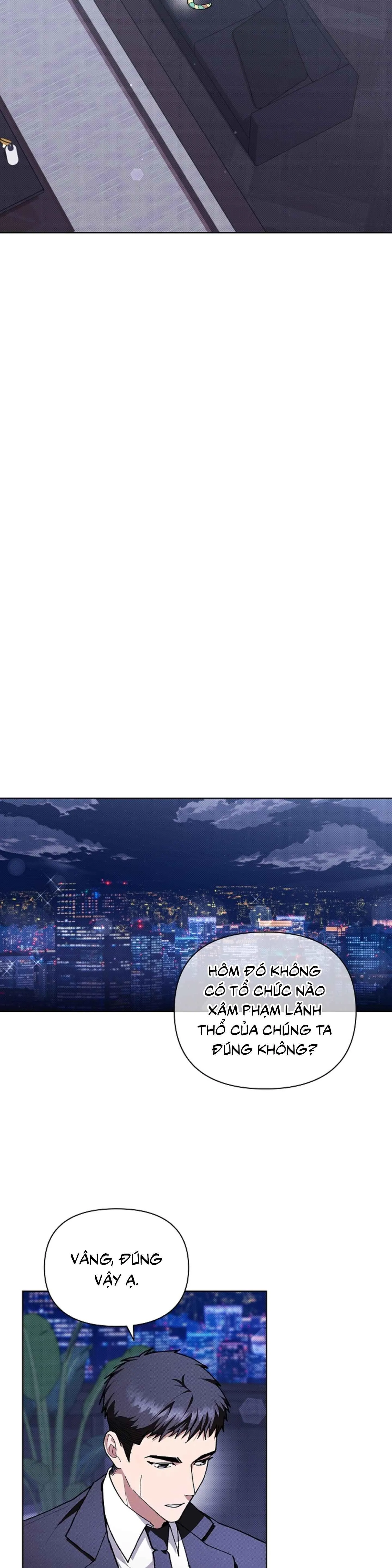 ĐỪNG ĐỘNG VÀO CÚN CON! Chapter 6 Trang 33