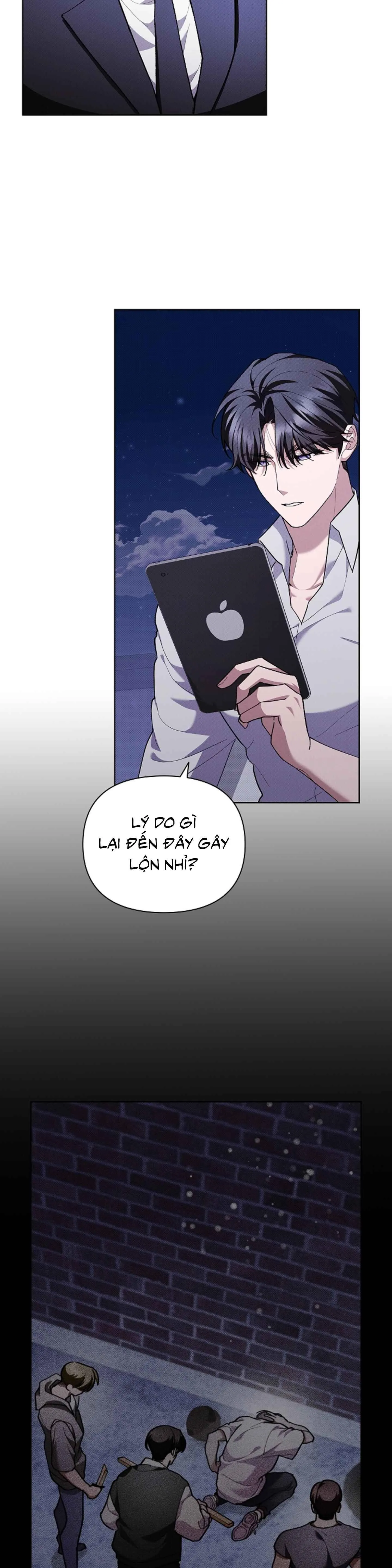 ĐỪNG ĐỘNG VÀO CÚN CON! Chapter 6 Trang 34