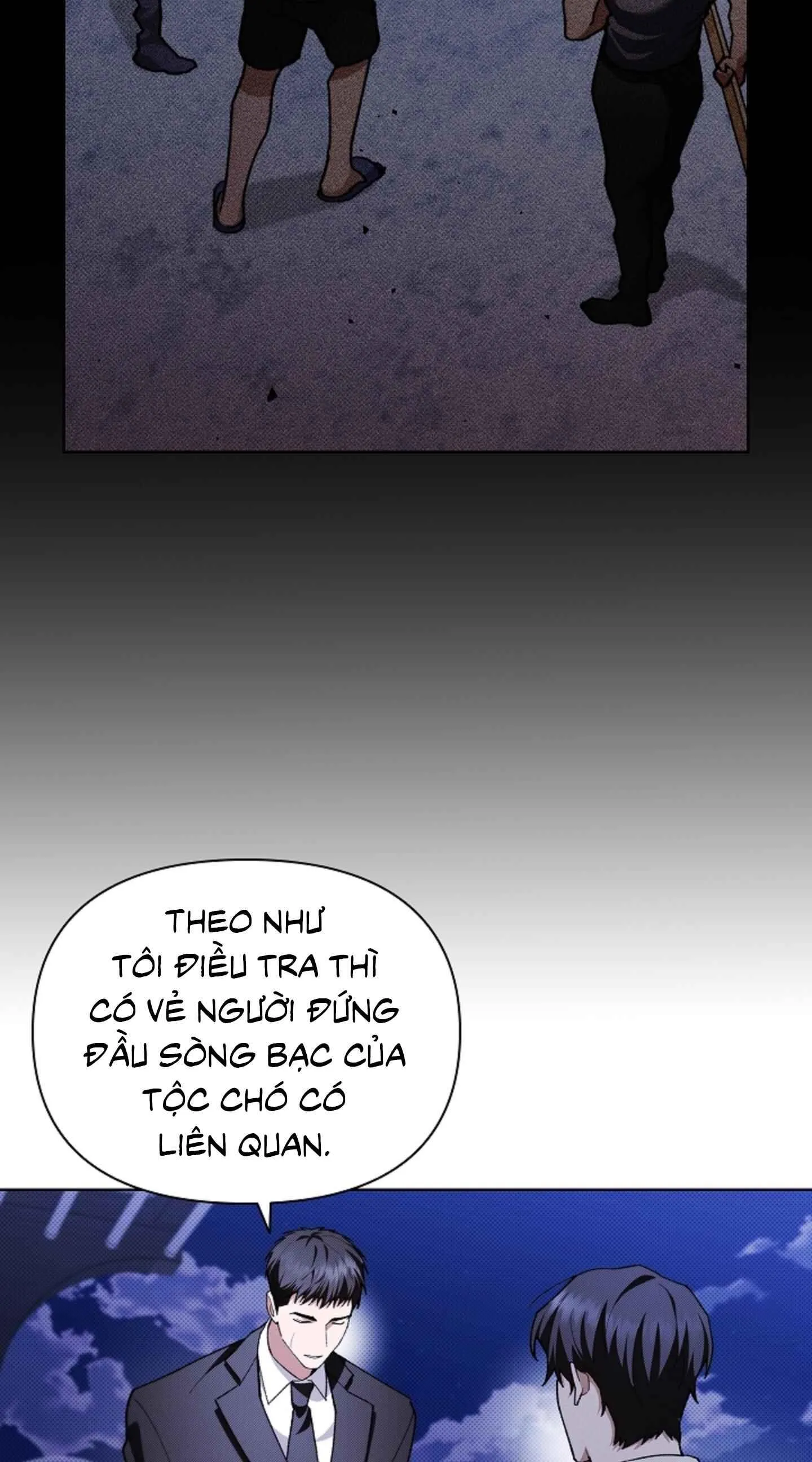 ĐỪNG ĐỘNG VÀO CÚN CON! Chapter 6 Trang 35