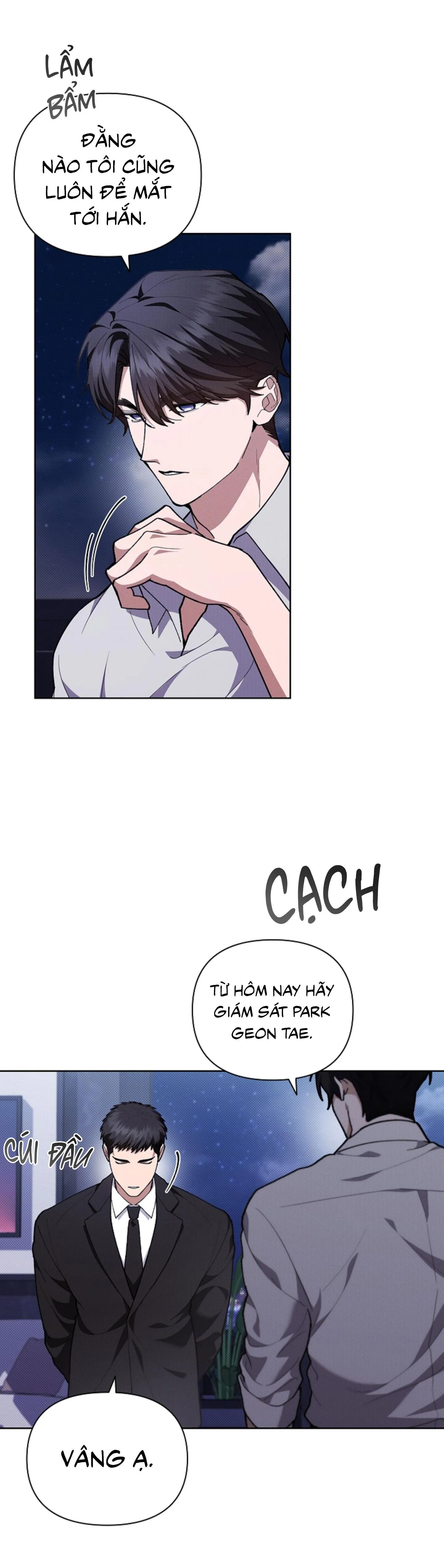 ĐỪNG ĐỘNG VÀO CÚN CON! Chapter 7 Trang 4