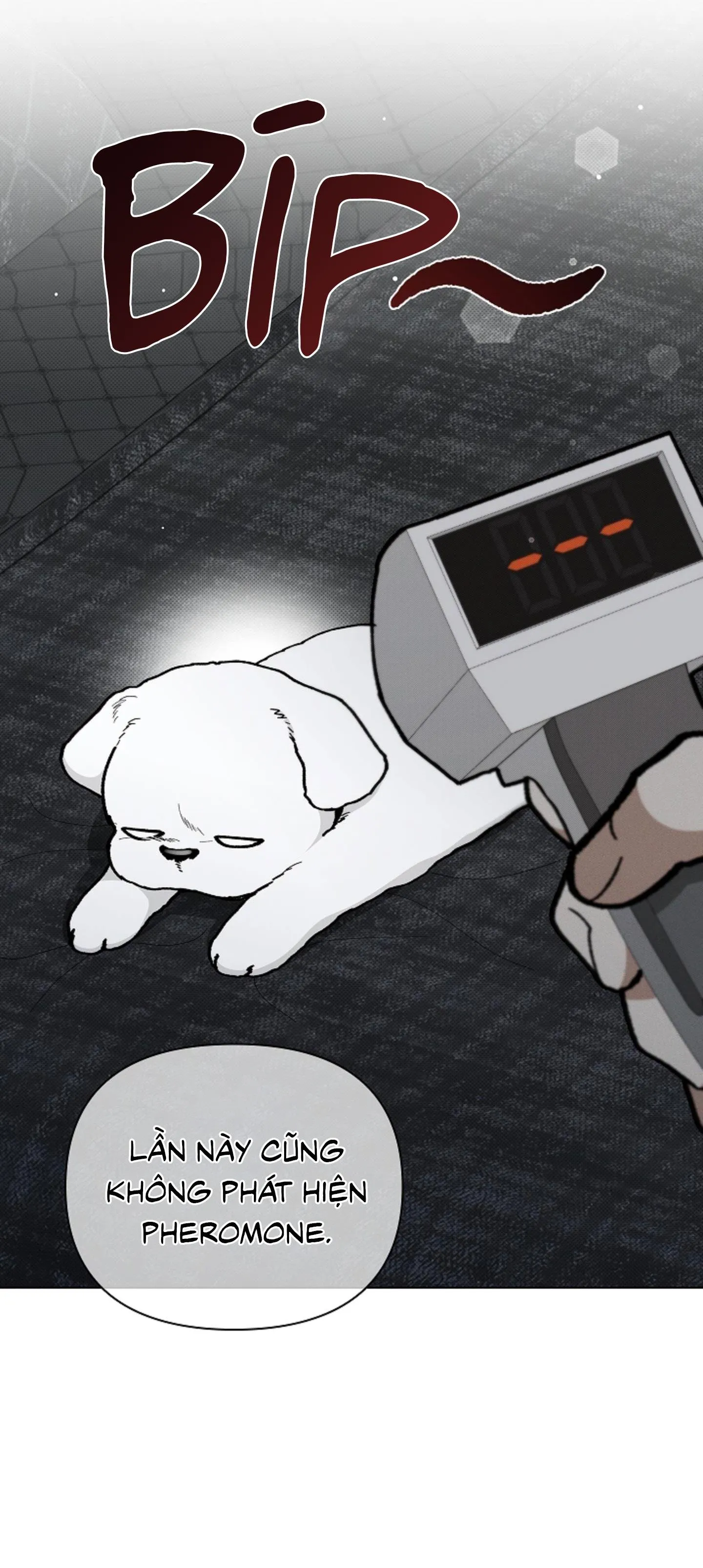 ĐỪNG ĐỘNG VÀO CÚN CON! Chapter 7 Trang 8