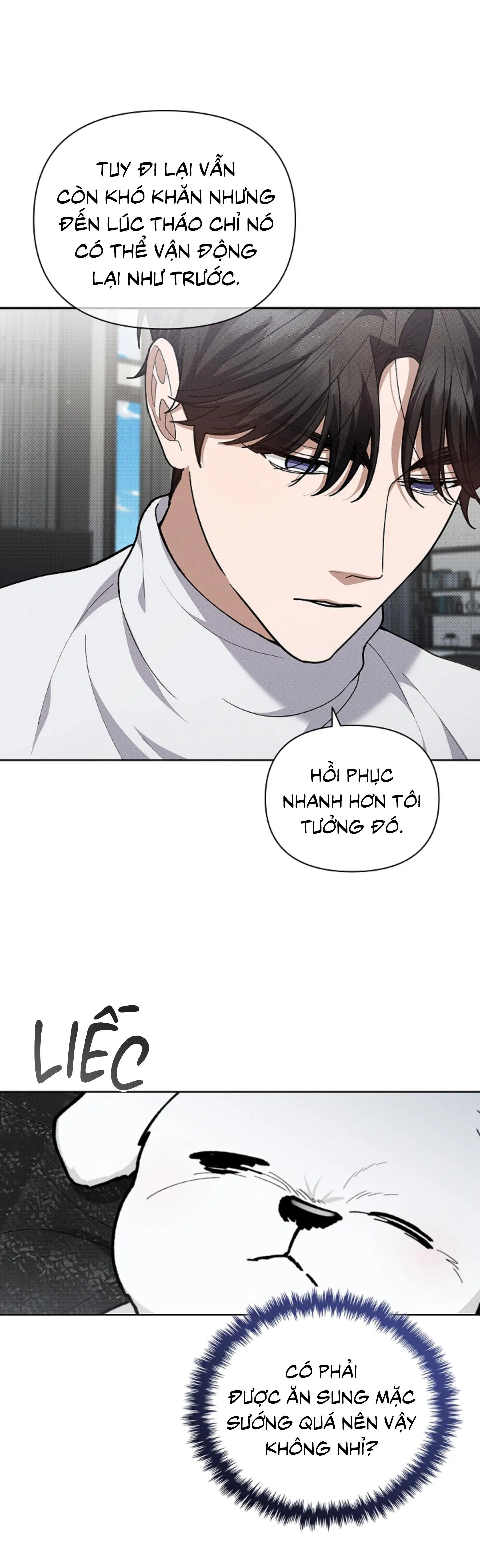 ĐỪNG ĐỘNG VÀO CÚN CON! Chapter 7 Trang 11