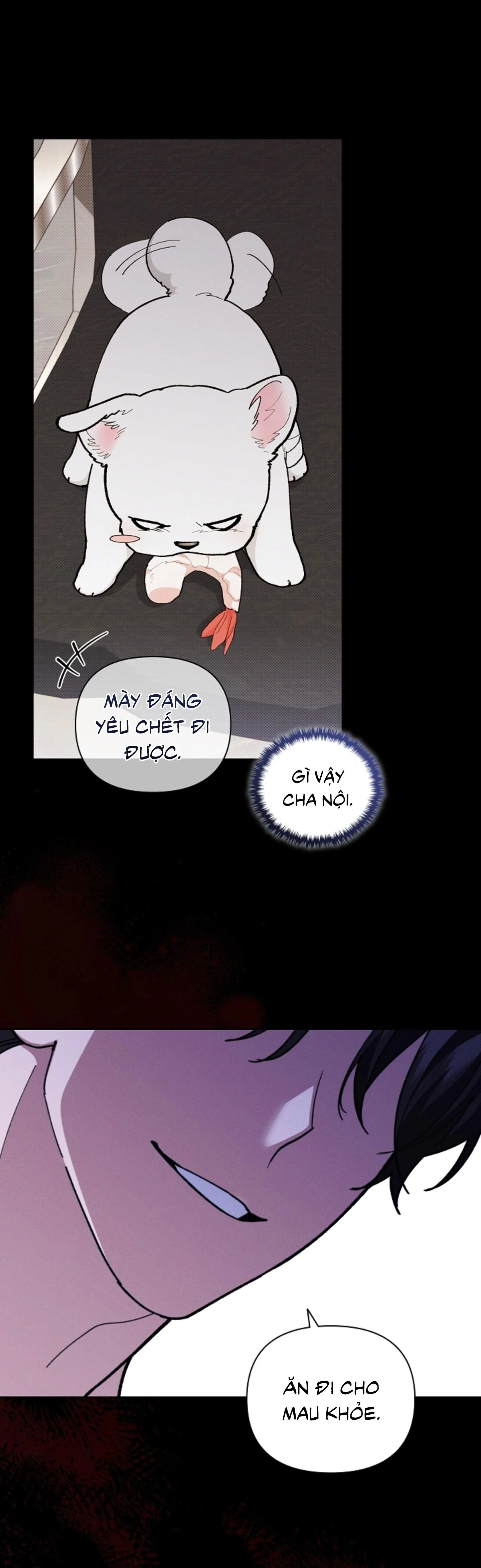 ĐỪNG ĐỘNG VÀO CÚN CON! Chapter 7 Trang 18