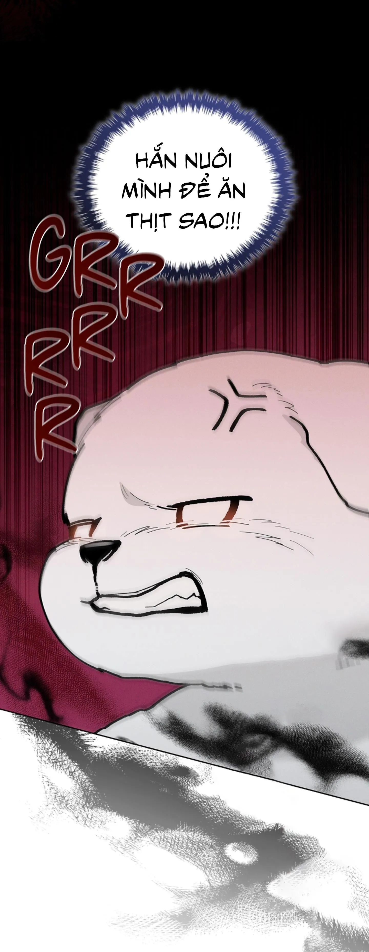 ĐỪNG ĐỘNG VÀO CÚN CON! Chapter 7 Trang 21