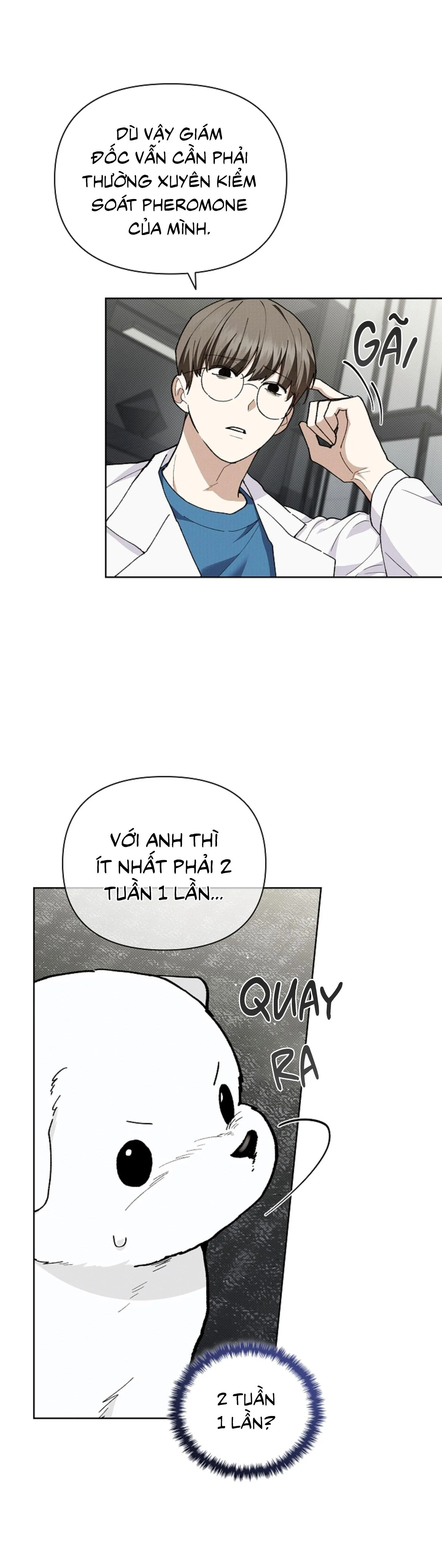 ĐỪNG ĐỘNG VÀO CÚN CON! Chapter 7 Trang 25