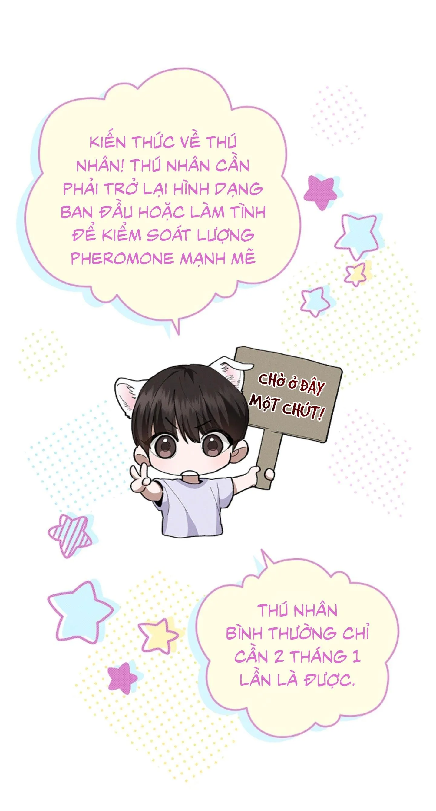 ĐỪNG ĐỘNG VÀO CÚN CON! Chapter 7 Trang 26