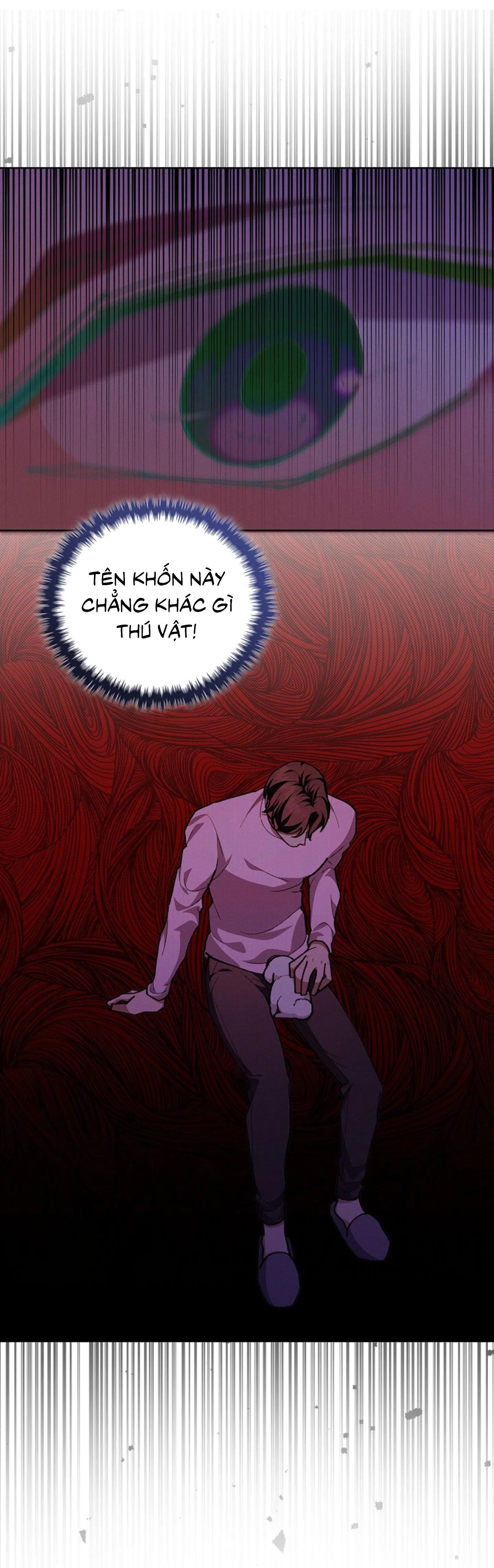 ĐỪNG ĐỘNG VÀO CÚN CON! Chapter 7 Trang 27