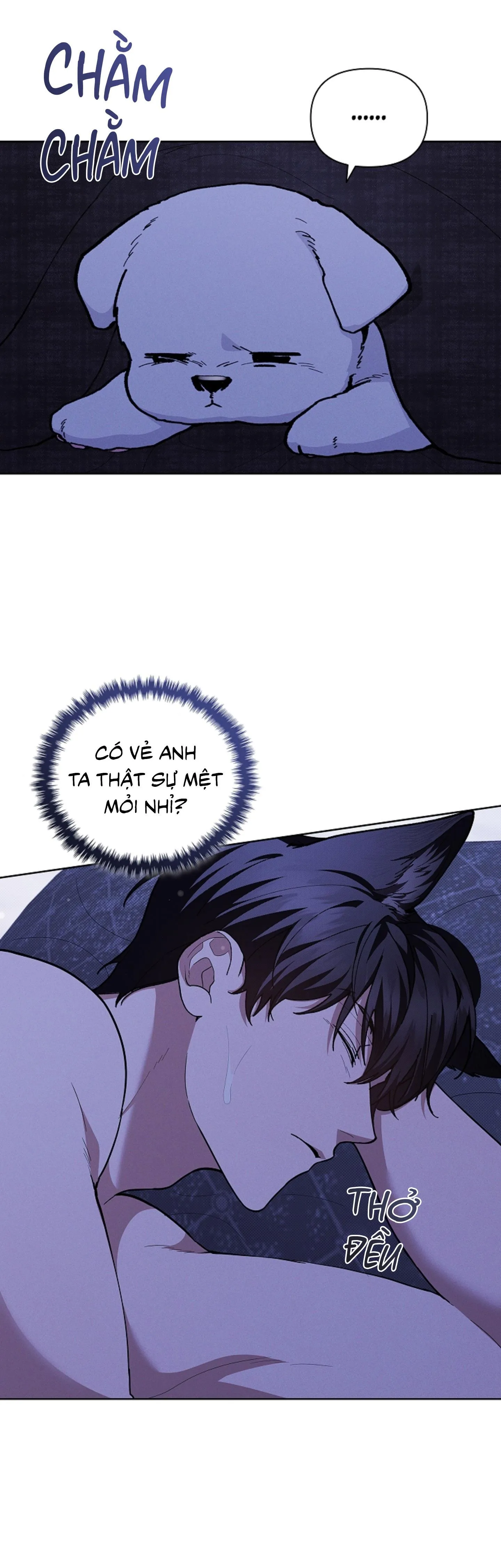 ĐỪNG ĐỘNG VÀO CÚN CON! Chapter 7 Trang 29