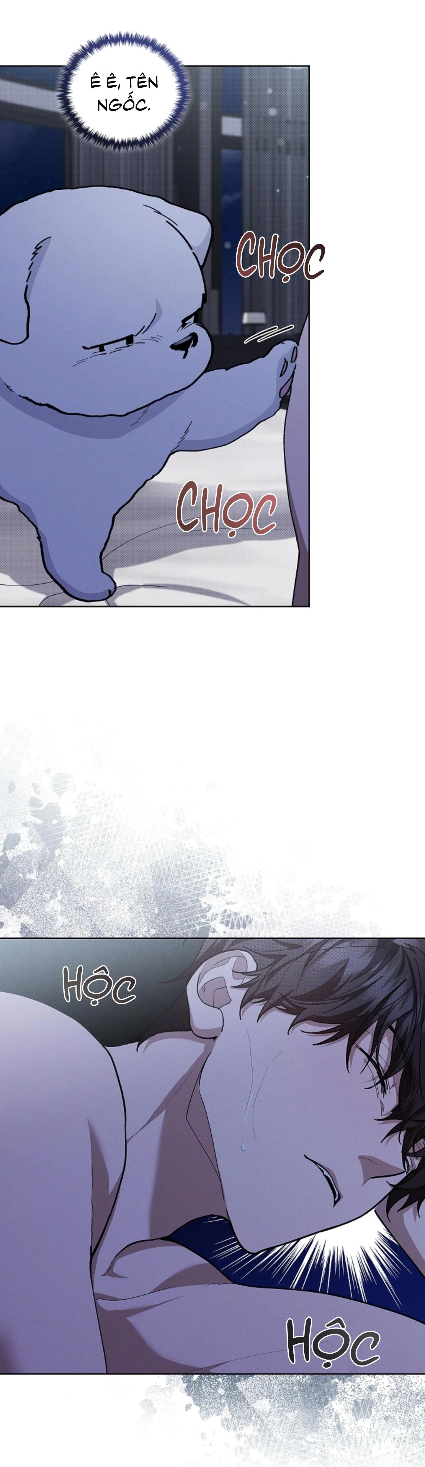 ĐỪNG ĐỘNG VÀO CÚN CON! Chapter 7 Trang 31