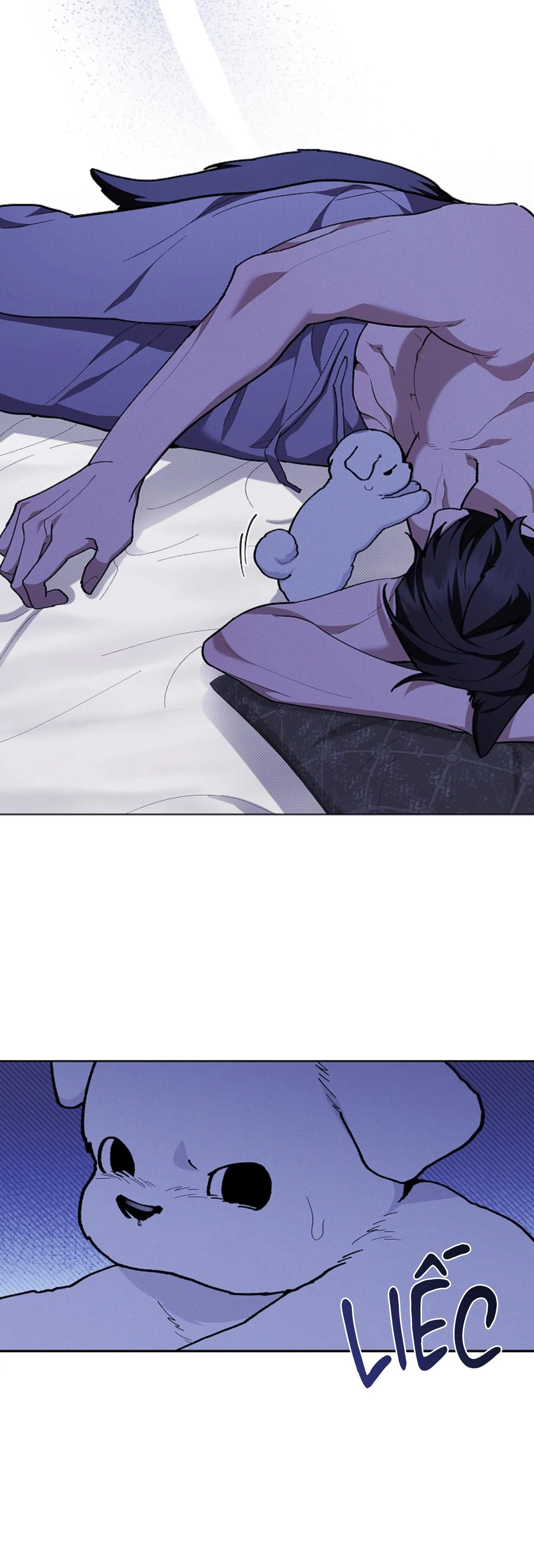 ĐỪNG ĐỘNG VÀO CÚN CON! Chapter 7 Trang 33