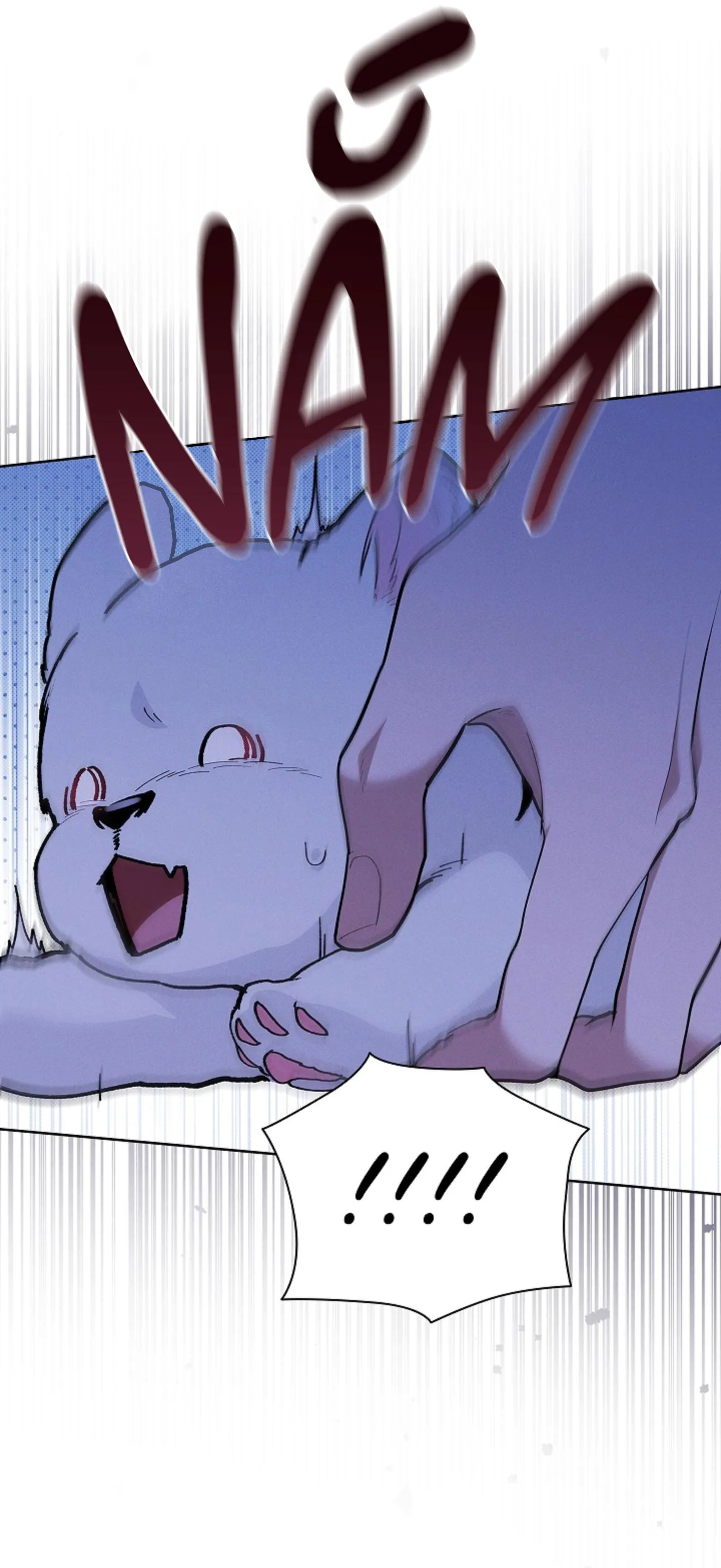 ĐỪNG ĐỘNG VÀO CÚN CON! Chapter 7 Trang 36