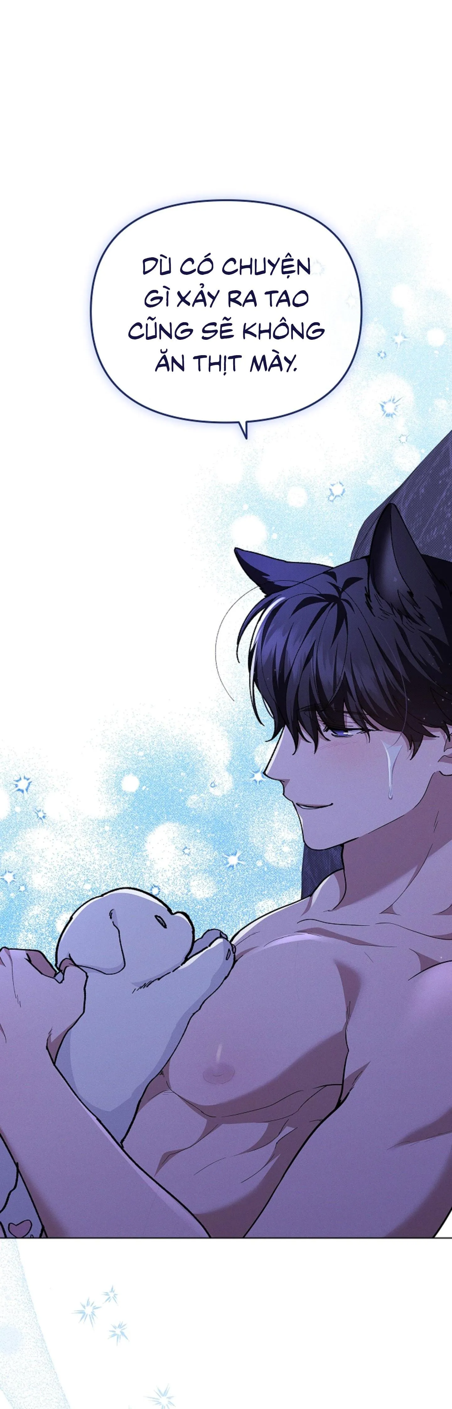 ĐỪNG ĐỘNG VÀO CÚN CON! Chapter 7 Trang 39