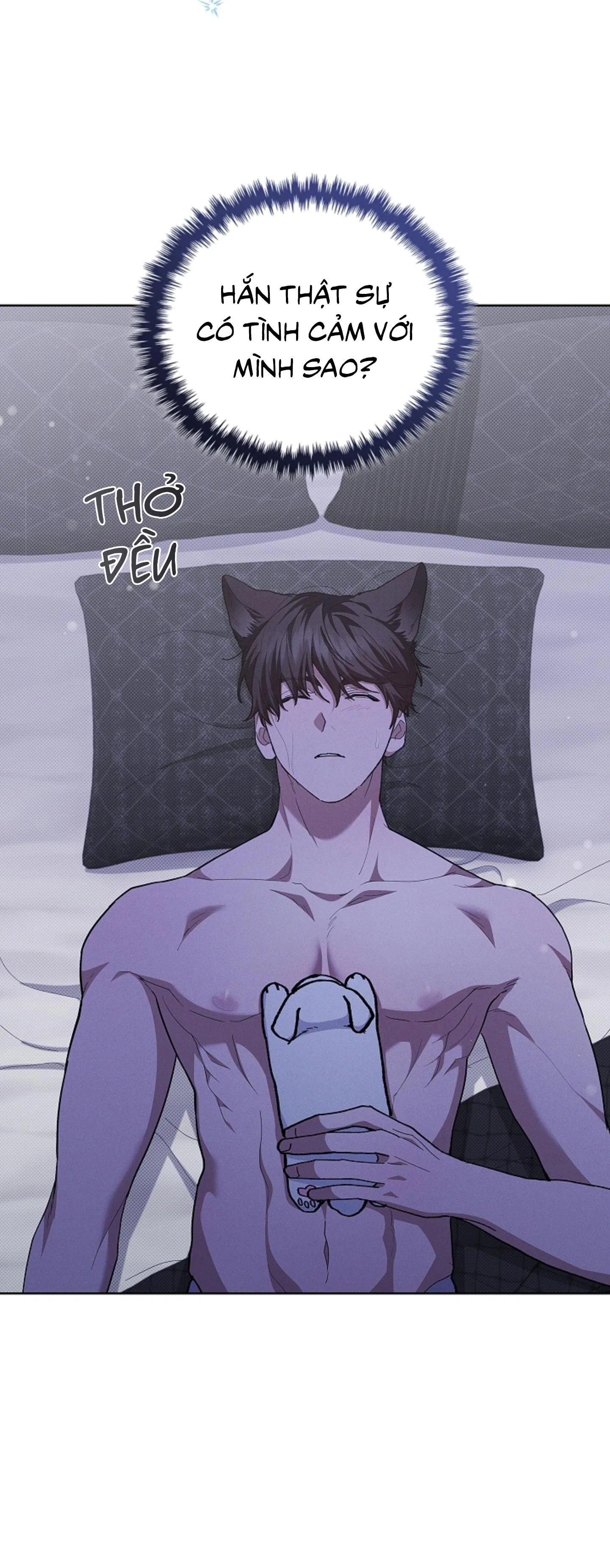 ĐỪNG ĐỘNG VÀO CÚN CON! Chapter 7 Trang 41