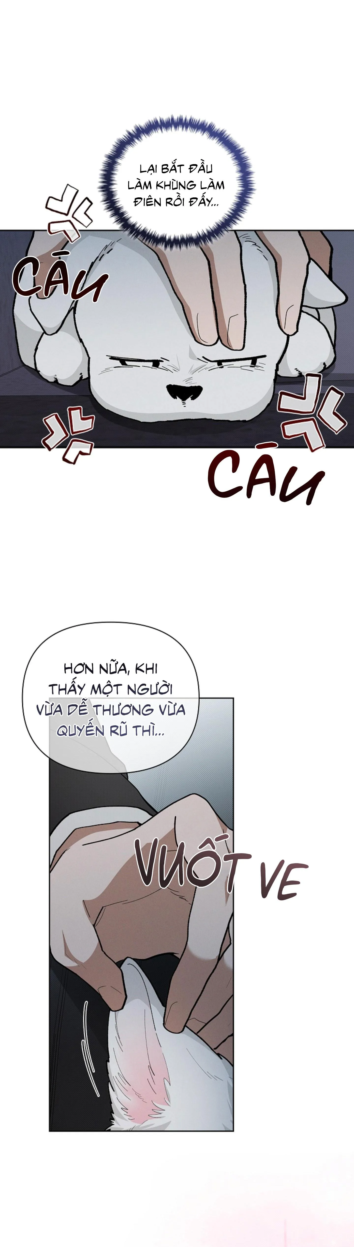 ĐỪNG ĐỘNG VÀO CÚN CON! Chapter 7 Trang 47