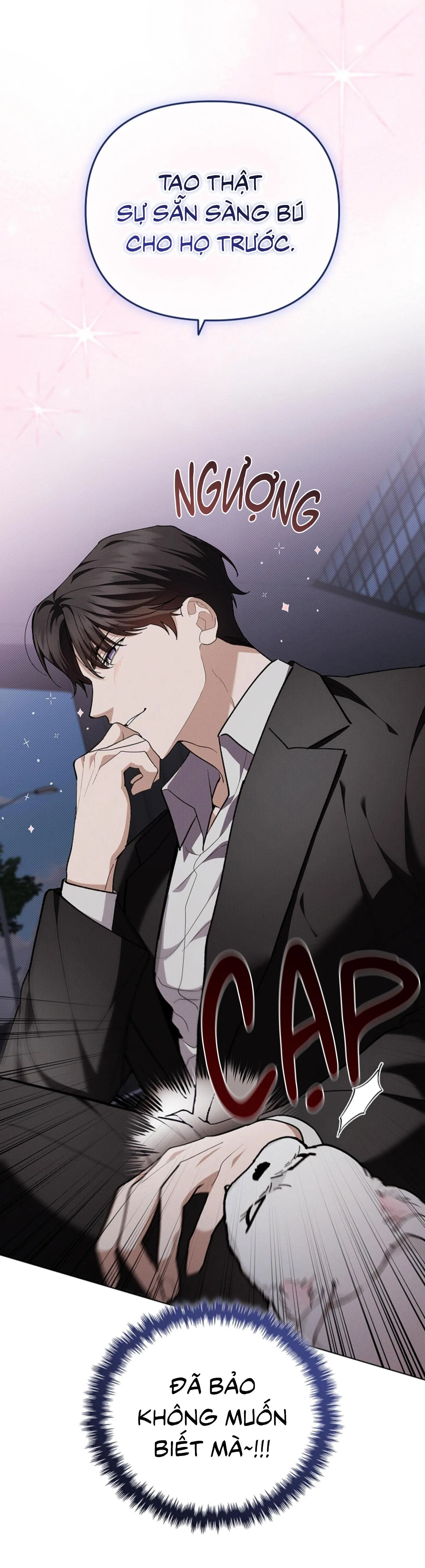 ĐỪNG ĐỘNG VÀO CÚN CON! Chapter 7 Trang 48