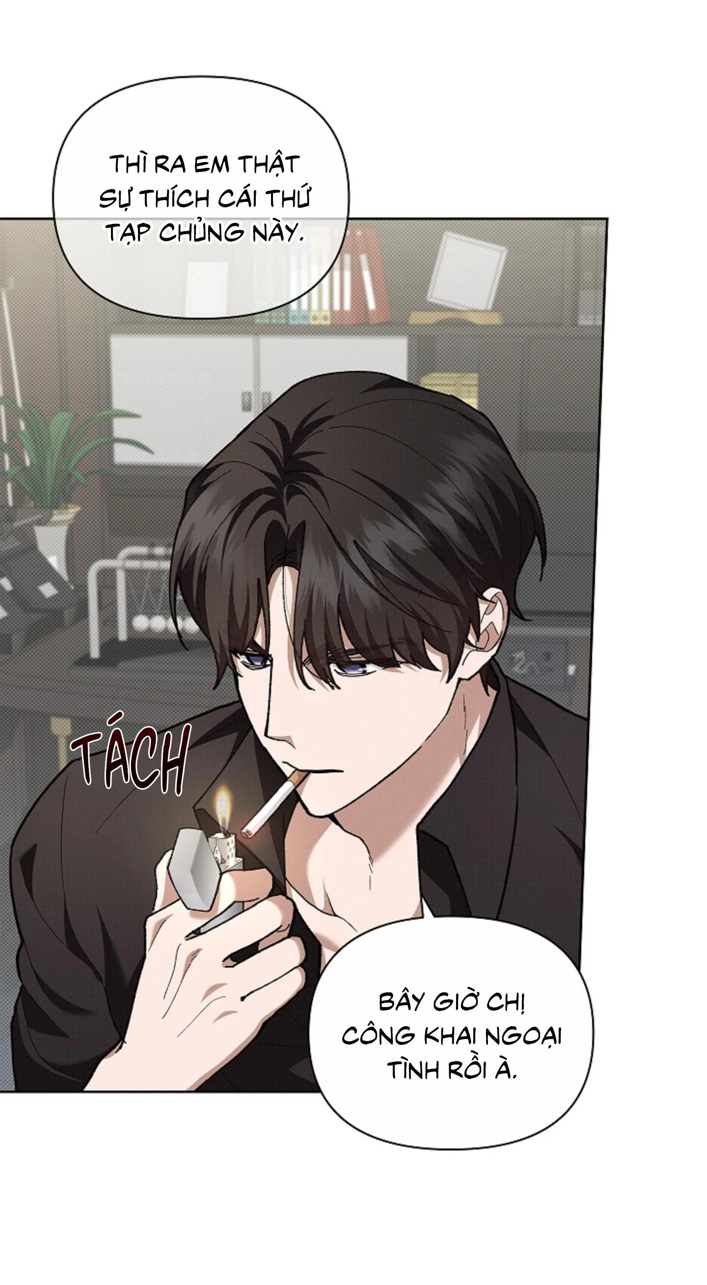 ĐỪNG ĐỘNG VÀO CÚN CON! Chapter 8 Trang 6