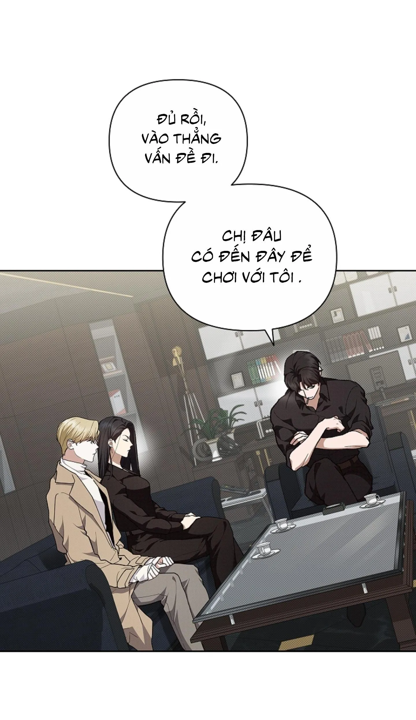 ĐỪNG ĐỘNG VÀO CÚN CON! Chapter 8 Trang 7