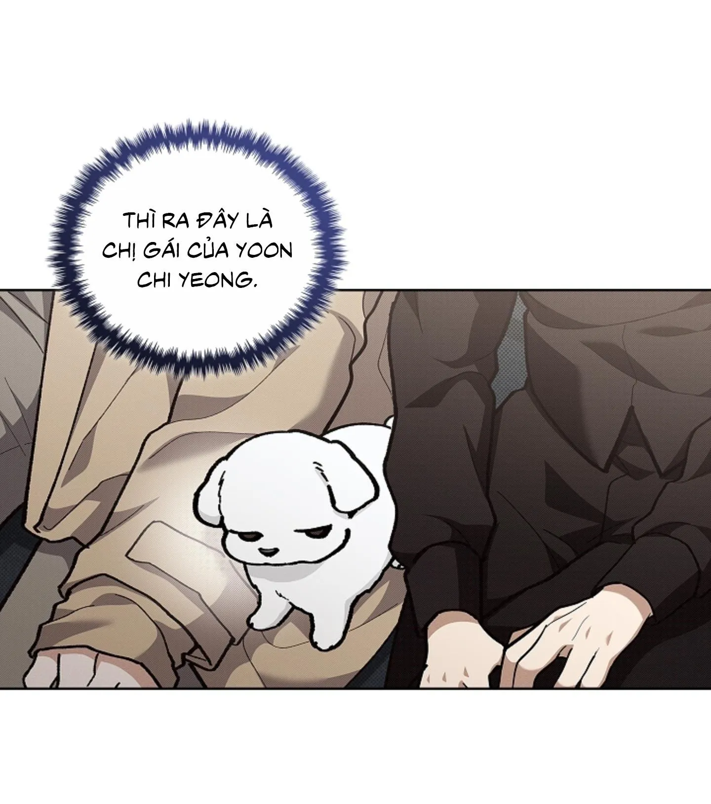 ĐỪNG ĐỘNG VÀO CÚN CON! Chapter 8 Trang 8