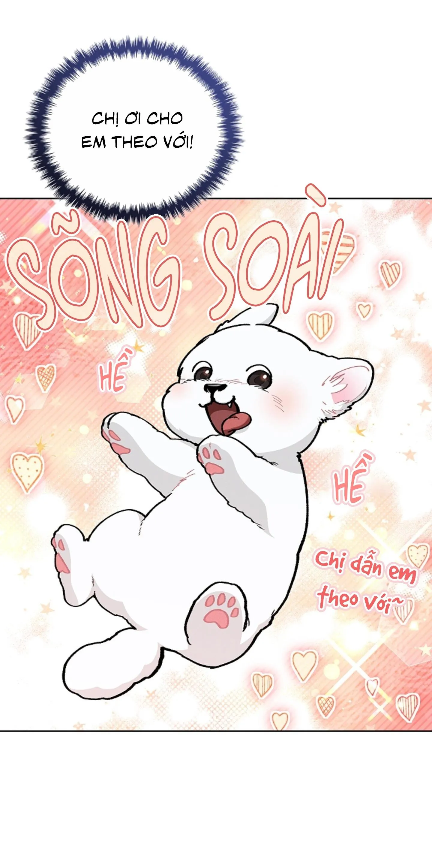 ĐỪNG ĐỘNG VÀO CÚN CON! Chapter 8 Trang 10