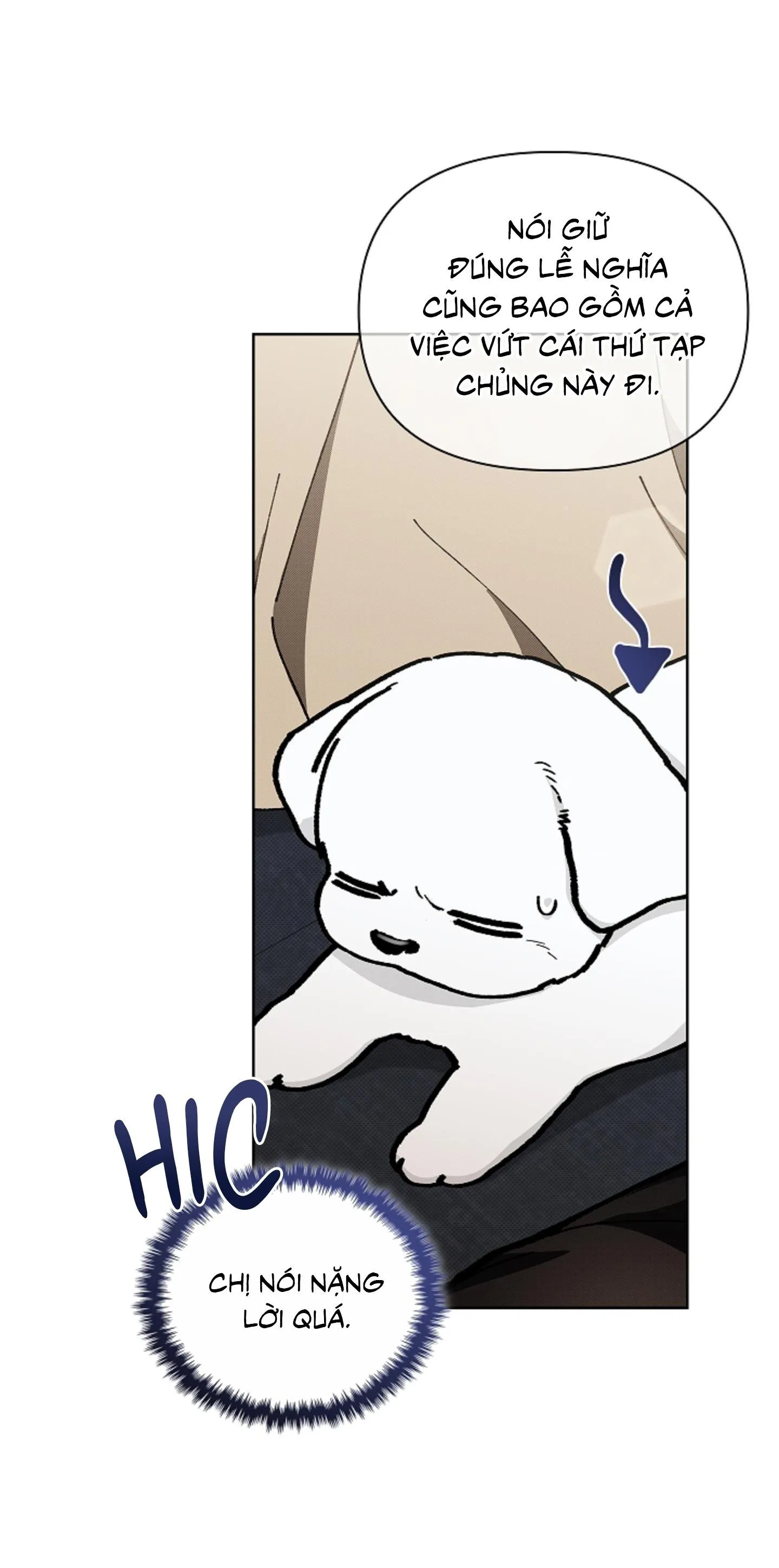 ĐỪNG ĐỘNG VÀO CÚN CON! Chapter 8 Trang 14