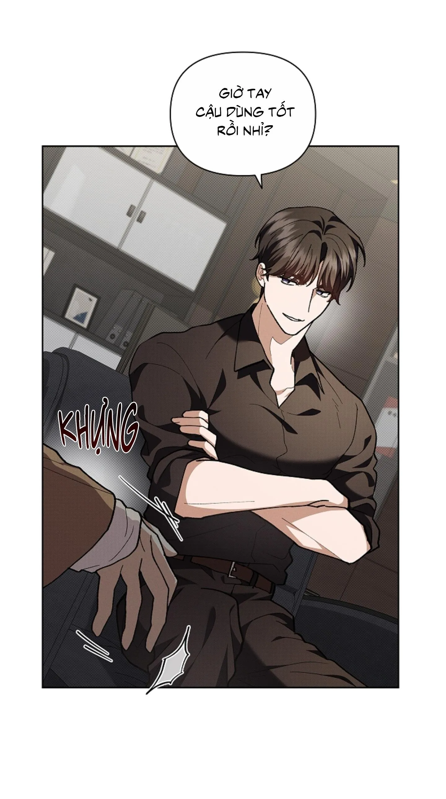 ĐỪNG ĐỘNG VÀO CÚN CON! Chapter 8 Trang 30